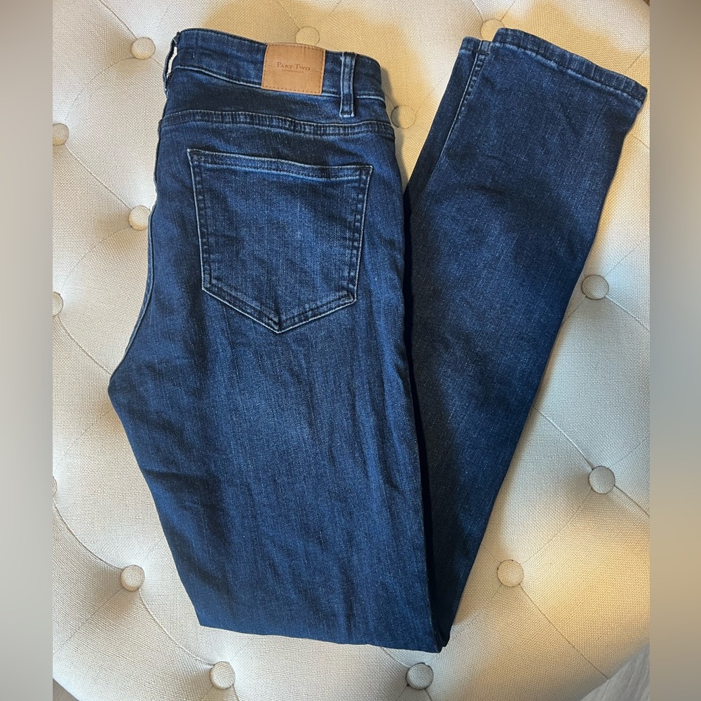 Part Two Slim Jeans Size 30”